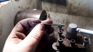 PCP-ВИНТОВКА 2-Ч СВОИМИ РУКАМИ. КЛАПАН ИЗ НЕРЖАВЕЙКИ, ЗАКАЛКА ВНЕ КАДРА.