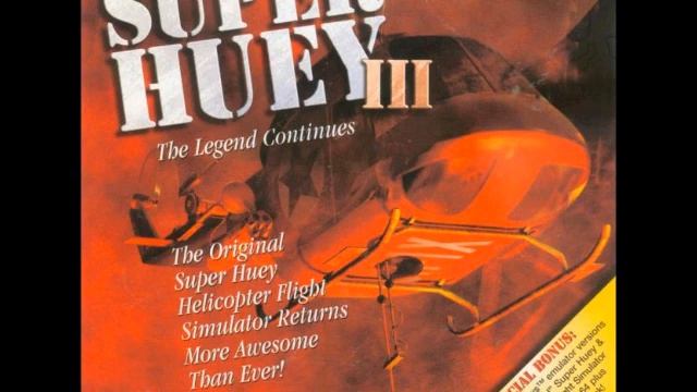 Super Huey III OST - 07 Main Theme (Bonus Stage 2 / Piano Remix) смотреть онлайн