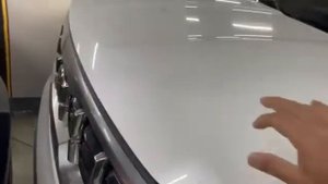 Видео обзор Kia Mohave / белый.  Внешний осмотр