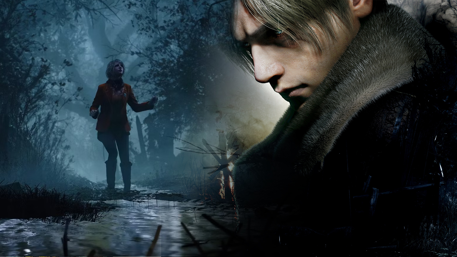 Is resident evil 4 on steam фото 8