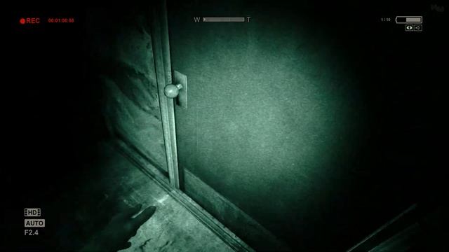 Горе-осведомитель [Outlast: Whistleblower #1] смотреть онлайн