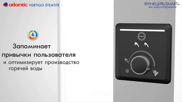 Видео обзор водонагревателя Atlantic Vertigo Steatite 25 40 65 80 литров смотреть онлайн