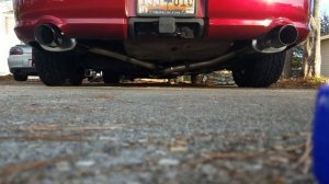 2014 Ford Flex 3.5L EcoBoost Magnaflow Catback with X-Pipe