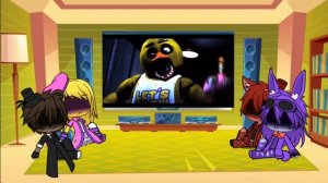 Fnaf 1 react to its me (gacha life)(fanf song)