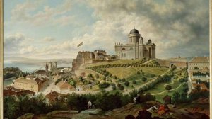 Estergon kalesi / Esztergom vára / Esztergom Castle - by Kecskés Ensemble