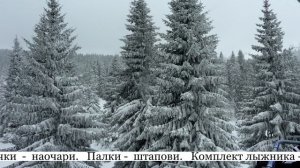 Сербия. Горнолыжный курорт Копаоник.