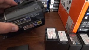 How To Charge Your Sony Handycam Camcorder Battery