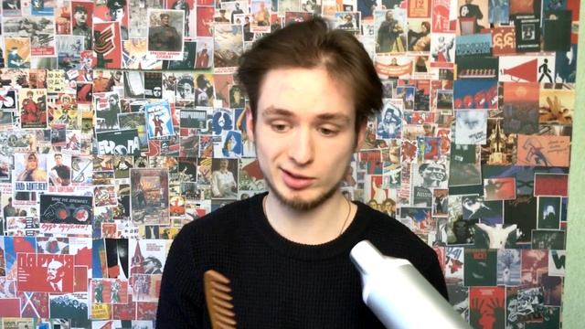 Как уложить волосы за 5 минут? Паста Morgan’s Matt - мой опыт... смотреть онлайн