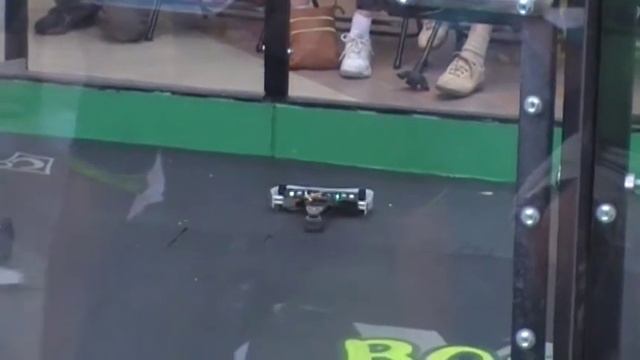 Ratfish Vs Gigajoule (PA Bot Blast 2017) смотреть онлайн