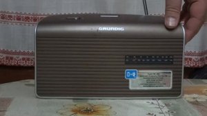 Amazing Radio Grundig Music 60 (Nürnberg Germany)