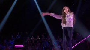 У девушки самый невероятный голос в мире!