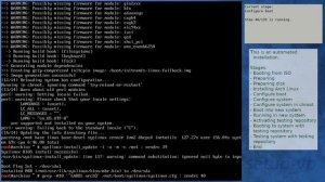 Arch Linux installation recording to kernel 5.9.2-arch1-1 (core)