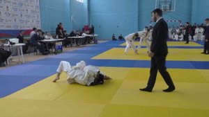 Дзюдо. Турнир  на призы клуба Ах барс 15 окт 2023 ч-2