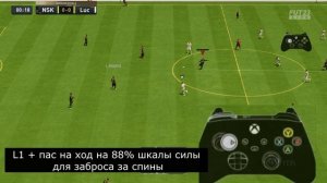 Как забивать легкие голы с розыгрыша мяча в ФИФА 23 | гайд по атаке в FIFA