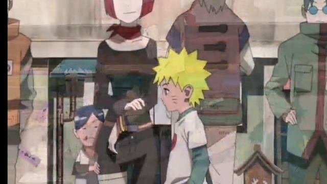 АНИМЕ#НАРУТО#ХОКАГЕ