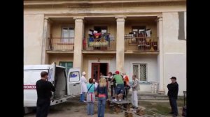 Долгий путь домой