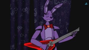 бони на гитаре