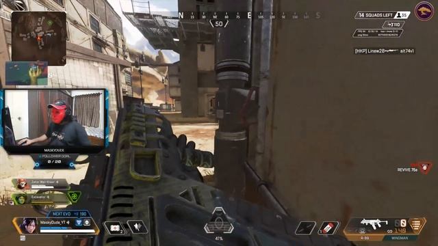 Breaking Skulls at skulltown?☠ with @NO BULL8 Apex Legends LIVE INDIA 2k Stream смотреть онлайн