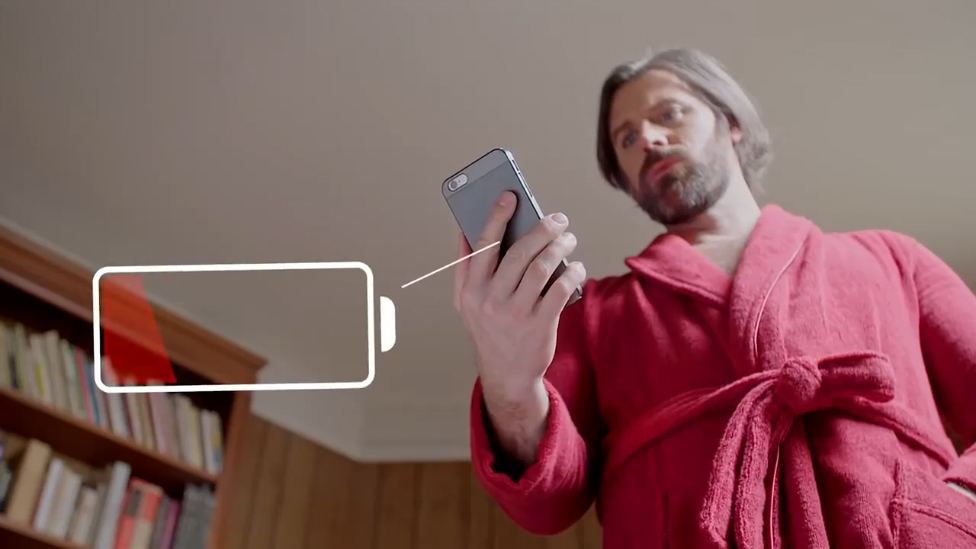 Портативный аккумулятор с небывалой скоростью зарядки