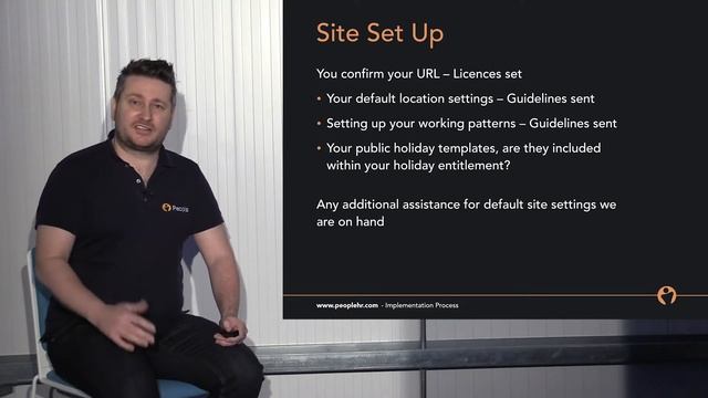 Planning a Successful Implementation - The Future of People 2019 смотреть онлайн