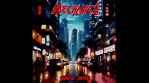 Mechanica - Axis Chemical Factory (Batman Cover)
