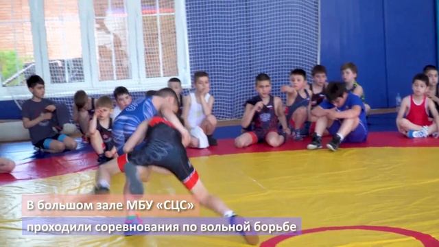 Национальные виды спорта. Соревнования в Сосенском смотреть онлайн