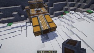 КРАТКОГАЙД №5 Проходческий щит в моде CREATE 0.3b | Мегабур 3000 | tunnel shield in CREATE 0.3b mod