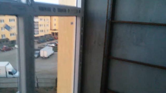 Панорамная лоджия