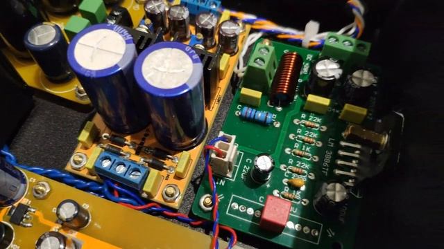 А130 MM/MC Германиевый Фонокорректор С XLR смотреть онлайн