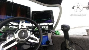 Сом в датчике active target