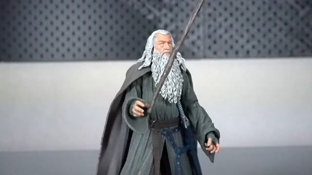 Фигурка Гэндальфа "Властелин Колец"