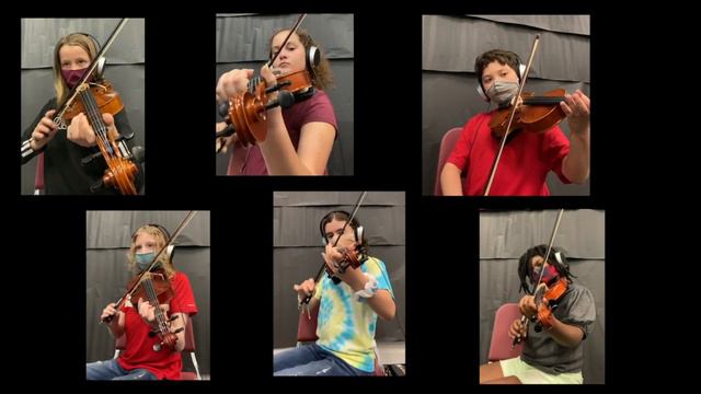 New River Train by the Perkins Orchestra 2021 смотреть онлайн