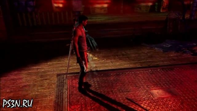 Впечатления от DmC: Devil May Cry - Первые 25 минут (PS3) смотреть онлайн