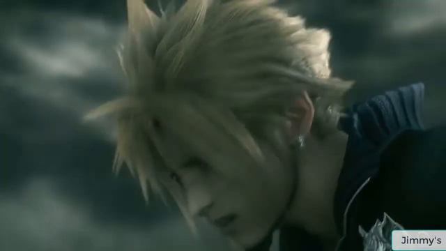 EVOLUTION of Cloud vs Sephiroth - Final Fantasy VII