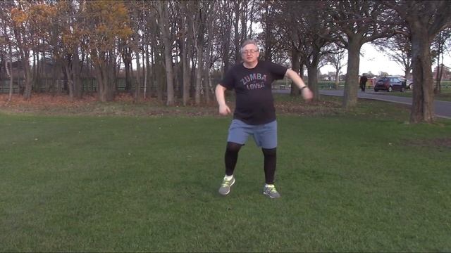 Zumba Choreo - Craig David - James Hype - No Drama - Warm Up смотреть онлайн