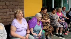 песня Катюша в исполнении Антоновой Зинаиды Иосифовны.mp4