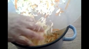 Как посолить КАПУСТУ в собственном соку.Очень вкусно!!!