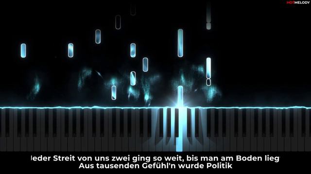 Mozzik x Loredana Rosenkrieg - karaoke piano, instrumental cover смотреть онлайн