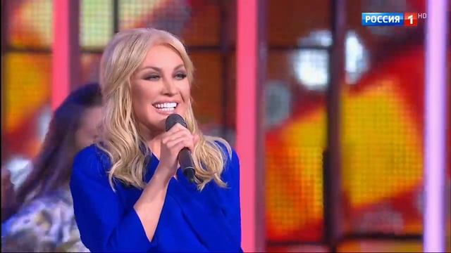 Таисия Повалий и Шоу-балет Дарьи Сагаловой смотреть онлайн