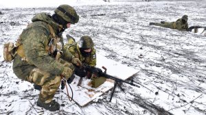 Тяжело в учении, легко в бою. Лучшее видео из зоны СВО за день
