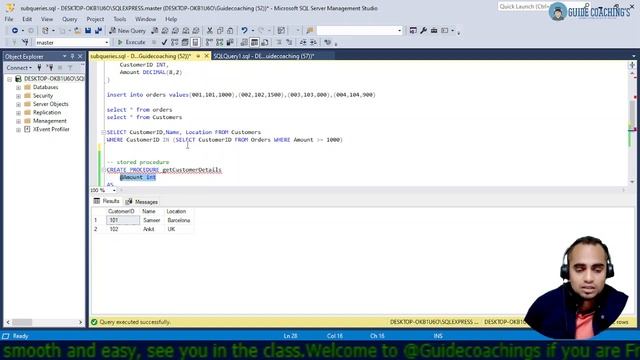 Harnessing the Power of SQL Server Stored Procedures: Simplify and Optimize Your Database Operation