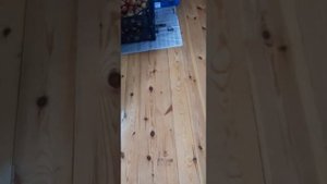 дачный домик из минибруса.