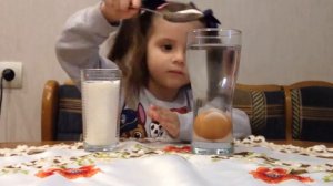 Опыты с куриными яйцами №2: Вера и Дракончик