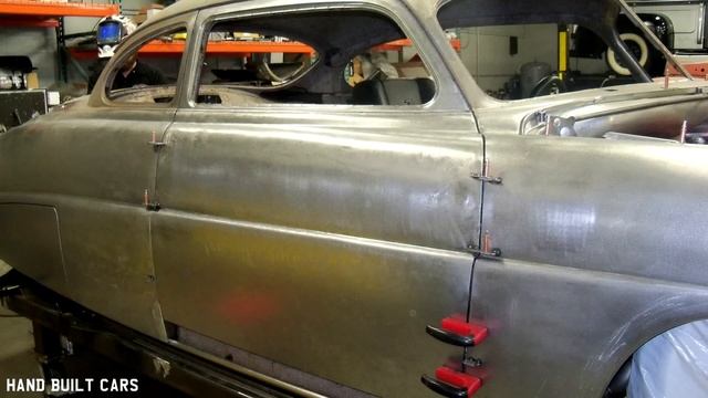 1951 Hudson Wasp Viper V10 Build Project смотреть онлайн
