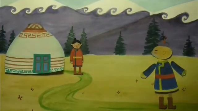 Алдын кушкаш Золотая птичка смотреть онлайн