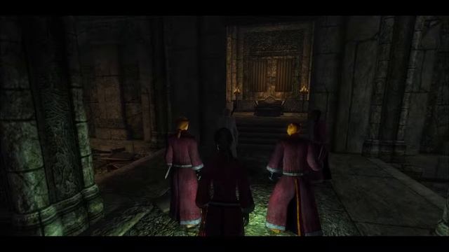 The Elder Scrolls IV Дрожащие острова - Весь Сюжет игры #5