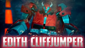 Edith || Трансформеры Прайм Клиффджампер ❤|| skillet feel invincible #эдит #трансформерыпрайм #клиф