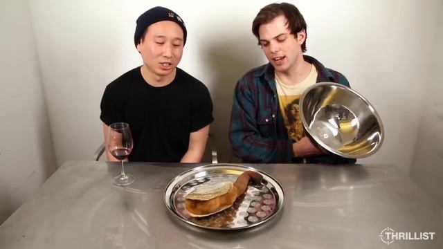 Do you know what a geoduck is? смотреть онлайн