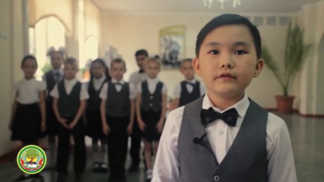 Поздравления Выпускникам 2020 от первоклассников УВК ШГ #20 г. Бишкек смотреть онлайн