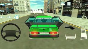 Игра вождение полицейской машины - Игры-симуляторы полицейской машины - Игра Police Man - 444